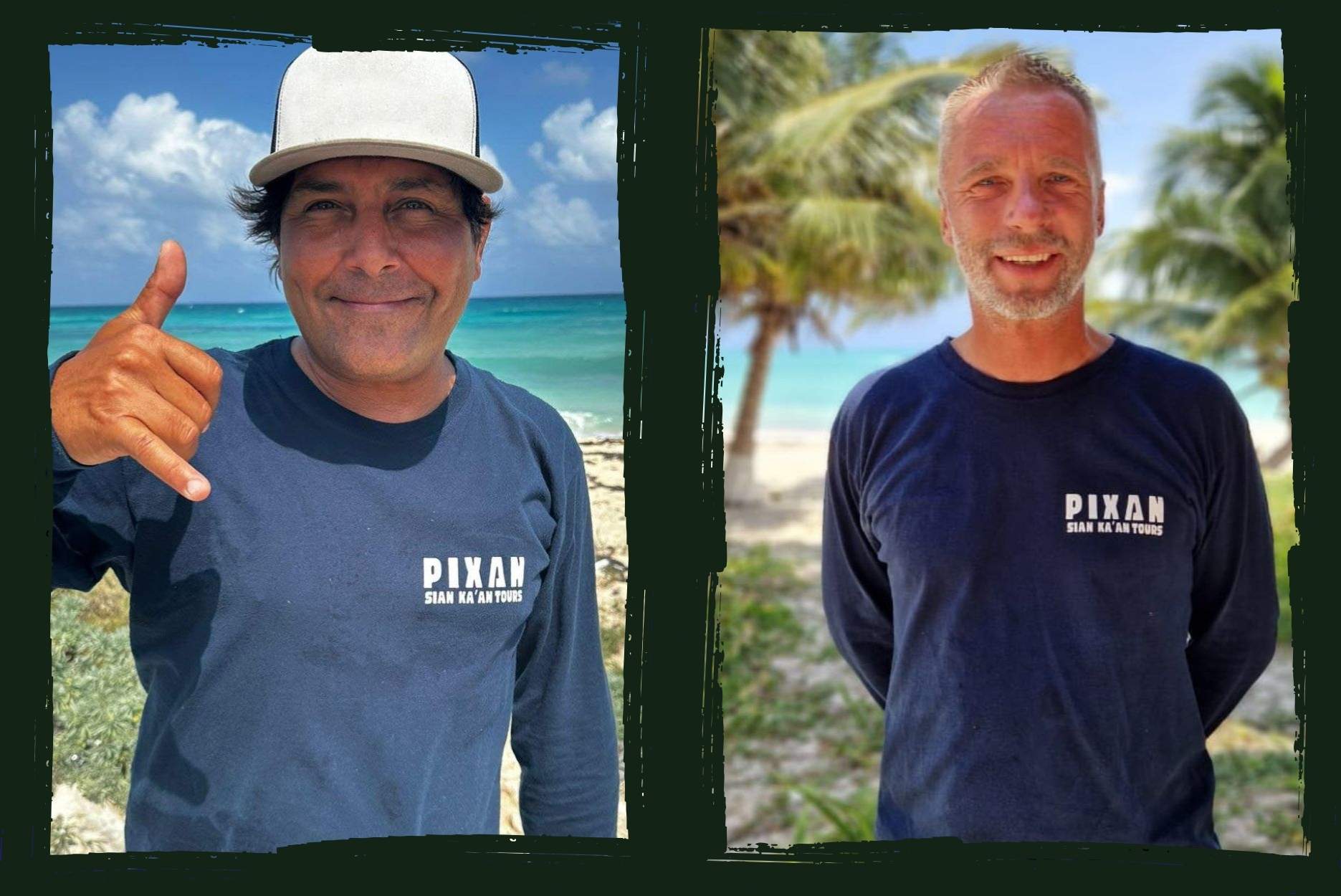 Guias de Pixan Ka'an