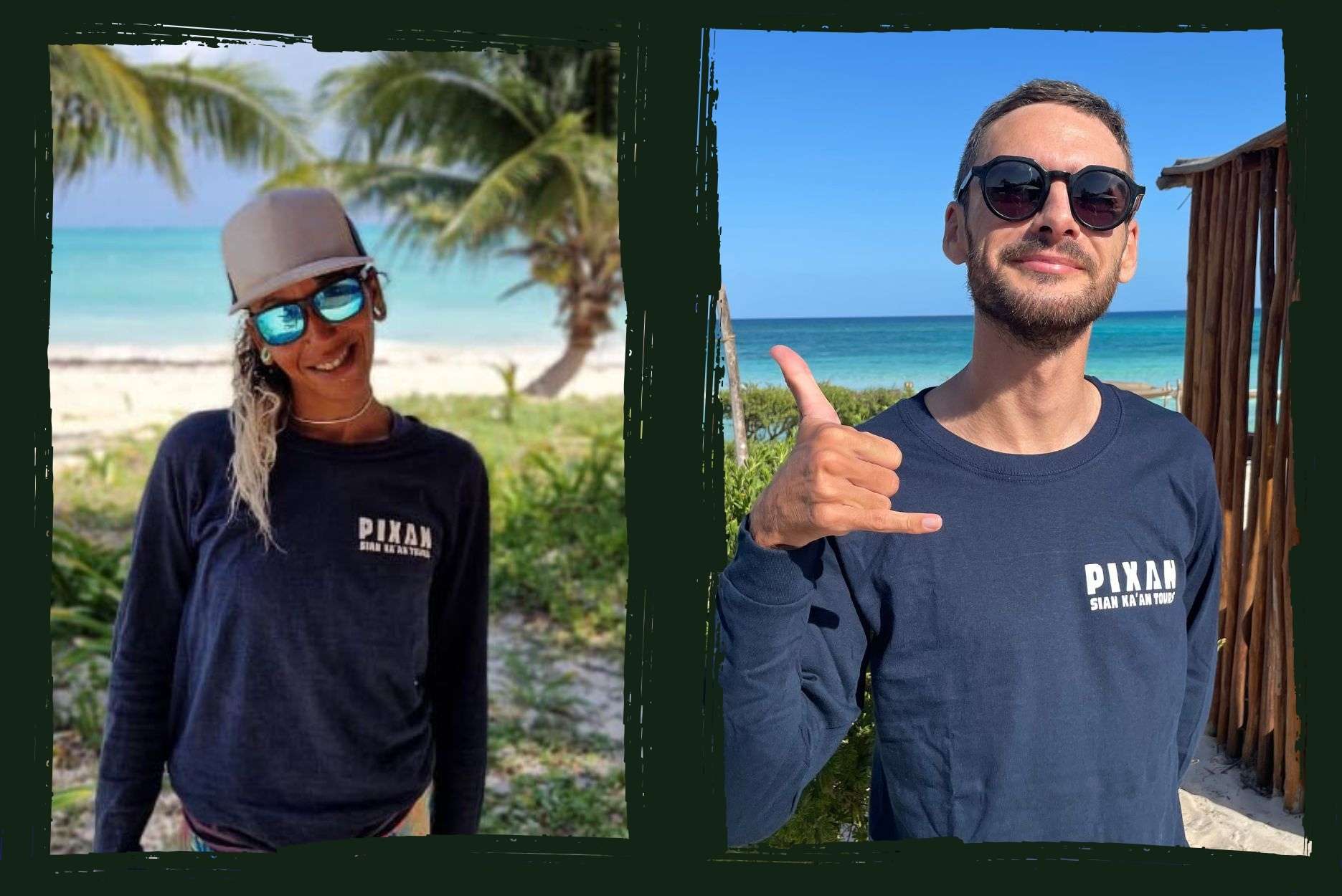 Guias de Pixan Ka'an